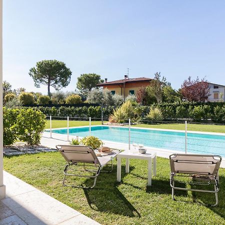 Villa Meri Manerba del Garda Exteriör bild