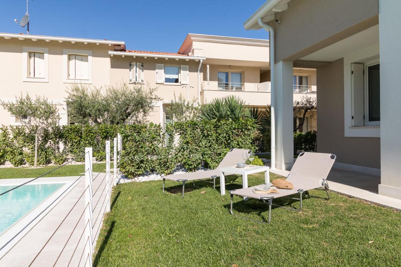 Villa Meri Manerba del Garda Exteriör bild