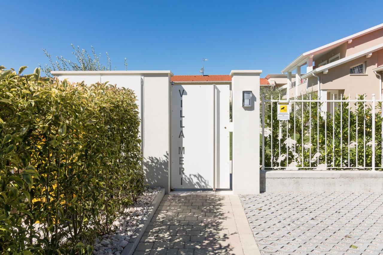 Villa Meri Manerba del Garda Exteriör bild