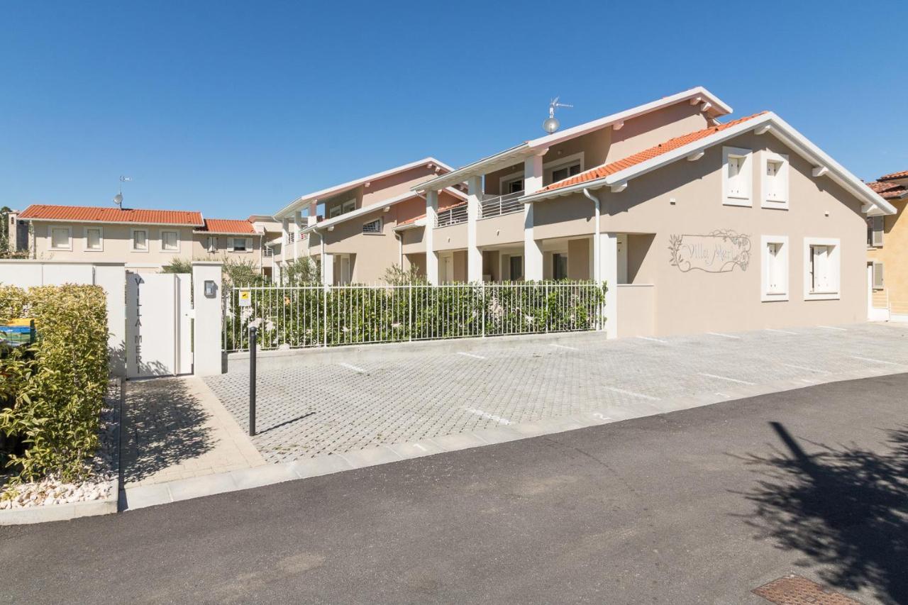 Villa Meri Manerba del Garda Exteriör bild