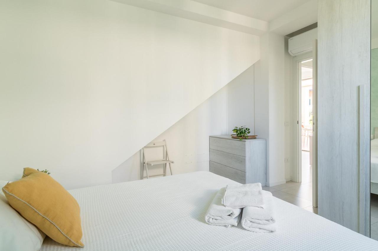 Villa Meri Manerba del Garda Exteriör bild