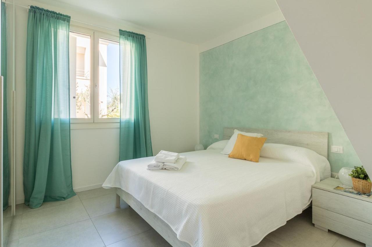 Villa Meri Manerba del Garda Exteriör bild