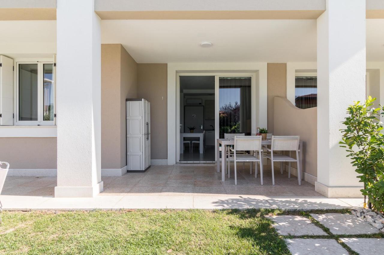Villa Meri Manerba del Garda Exteriör bild