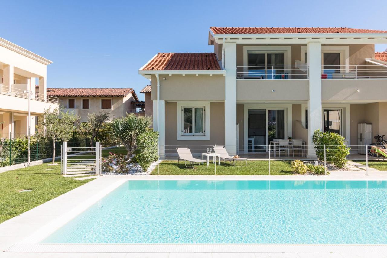 Villa Meri Manerba del Garda Exteriör bild